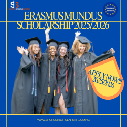 Erasmus Mundus Scholarship