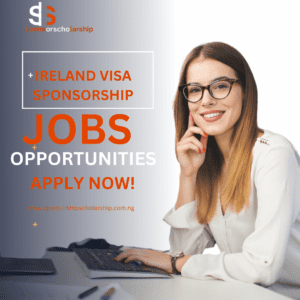 IRELAND VISA SPONSORSHIP