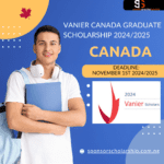 VANIER-CANADA-GRADUATE-SCHOLARSHIP-20242025